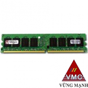 RAM Kingston 1GB DDR2 Bus 800Mh